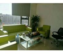 左岸工社（中关村图书大厦）写字楼中等装修332㎡