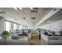天创科技大厦写字楼中等装修232㎡