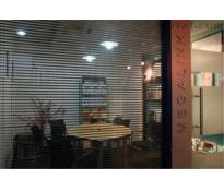 丰宝恒大厦（原名成果酒店）写字楼精装修170㎡