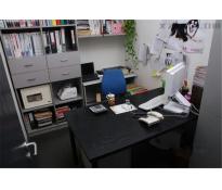 丰宝恒大厦（原名成果酒店）写字楼精装修170㎡