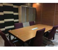 富力双子座（A座京城机电大厦以及B座）写字楼中等装修780㎡