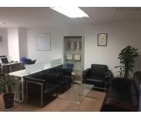 丰宝恒大厦（原名成果酒店）写字楼精装修170㎡