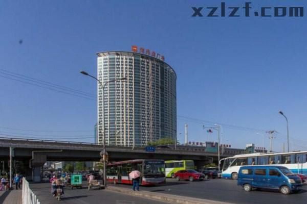 北京佳兆业广场