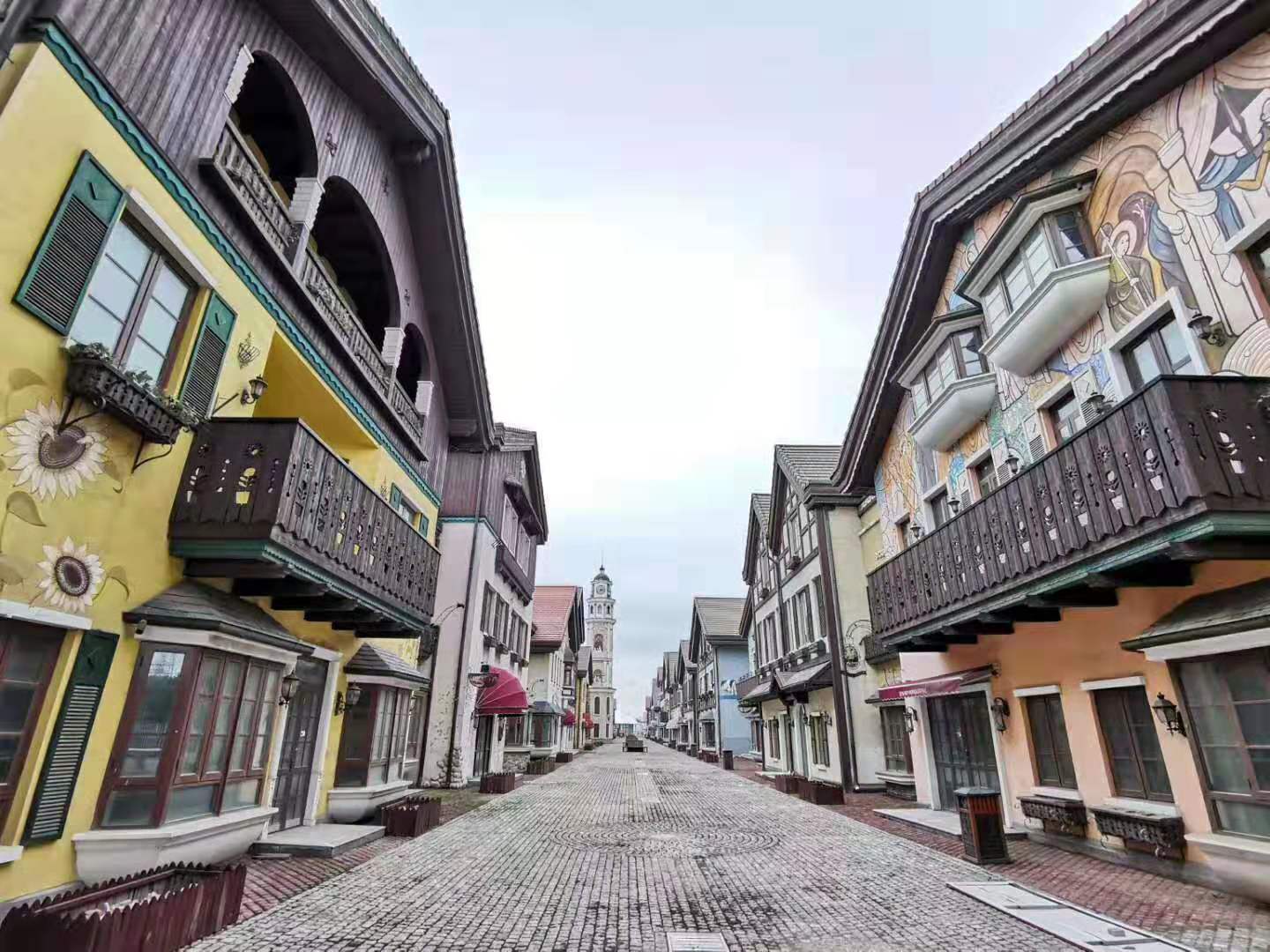 通惠国际文化创意大街