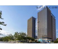 卫通大厦（中国卫星通讯大厦）写字楼中等装修1200㎡