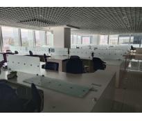 天创科技大厦写字楼中等装修483㎡