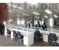 北京宏源大厦写字楼中等装修800㎡