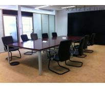 静安中心写字楼中等装修300㎡