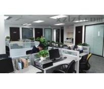 三里屯SOHO（三里屯soho）写字楼精装修454㎡