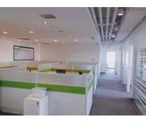 北京inn大厦北京INN大厦（金域中心）4、2、3号楼写字楼中等装修430㎡
