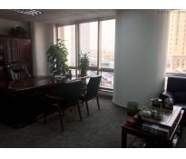 北辰汇欣大厦写字楼精装修917㎡