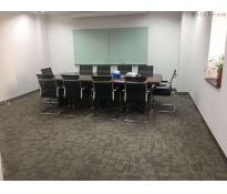 北辰汇欣大厦写字楼精装修917㎡