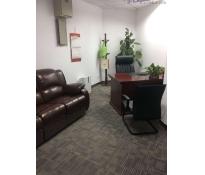 北辰汇欣大厦写字楼精装修917㎡