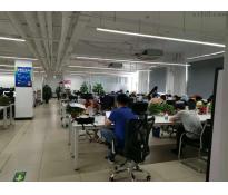 三里屯SOHO（三里屯soho）写字楼中等装修562㎡