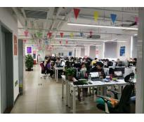 三里屯SOHO（三里屯soho）写字楼中等装修562㎡