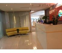 晋商联合大厦0中等装修500㎡