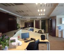 晋商联合大厦0中等装修500㎡