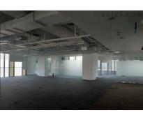 北京亚洲金融大厦写字楼中等装修2500㎡