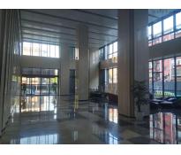 望京绿地中心写字楼中等装修380㎡