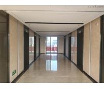 望京绿地中心写字楼中等装修380㎡