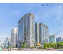 鑫茂大厦写字楼中等装修118㎡