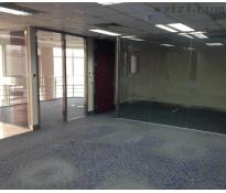 恒奥中心写字楼精装修259㎡