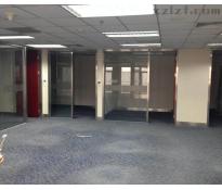 恒奥中心写字楼精装修259㎡