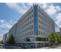 恒奥中心写字楼精装修444㎡