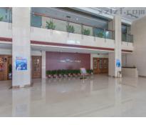 恒奥中心写字楼精装修444㎡