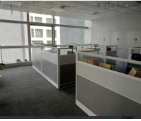 恒奥中心写字楼精装修444㎡