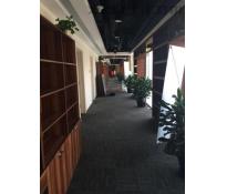 兆泰国际中心写字楼中等装修500㎡