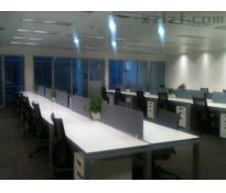 兆泰国际中心写字楼中等装修500㎡