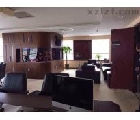 兆泰国际中心写字楼中等装修500㎡