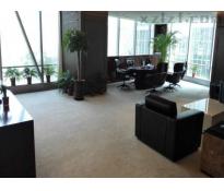 兆泰国际中心写字楼中等装修500㎡