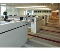 兆泰国际中心写字楼中等装修500㎡