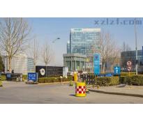 摩托罗拉大厦写字楼精装修2530㎡