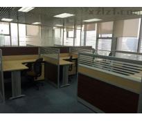 丰宝恒大厦（原名成果酒店）写字楼精装修120㎡