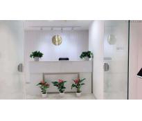 天创科技大厦写字楼中等装修480㎡