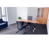 天创科技大厦写字楼中等装修480㎡