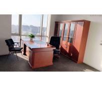 天创科技大厦写字楼中等装修480㎡