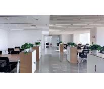 天创科技大厦写字楼中等装修480㎡