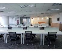 安华发展大厦写字楼精装修300㎡