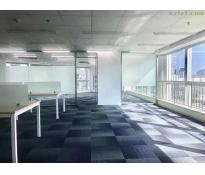 企发大厦写字楼精装修266㎡