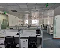 金唐中心（恒泰中心）写字楼中等装修531㎡