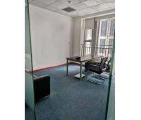 金唐中心（恒泰中心）写字楼中等装修531㎡