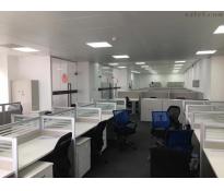 金唐中心（恒泰中心）写字楼中等装修2100㎡