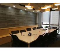 北辰时代大厦写字楼精装修1000㎡