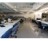 企发大厦写字楼精装修306㎡