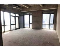 东旭国际中心写字楼精装修1300㎡