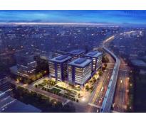 北京文化创意大厦写字楼毛坯9000㎡